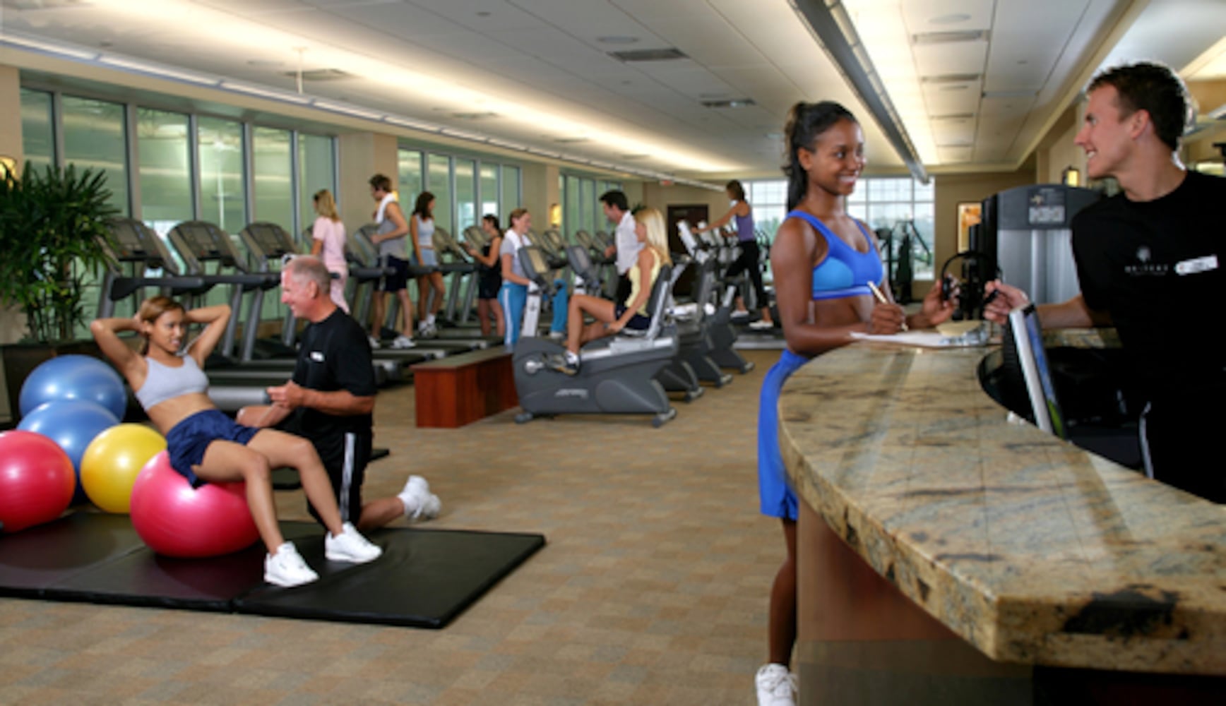 7 spas within driving distance of Atlanta