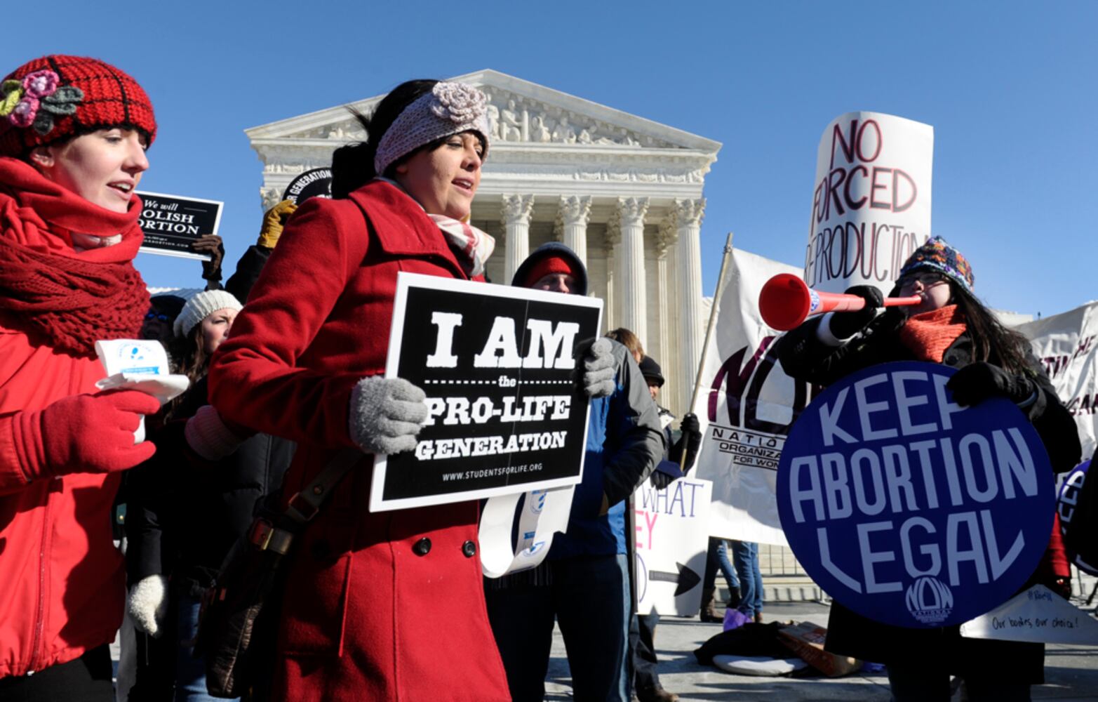 Abortion Anniversary