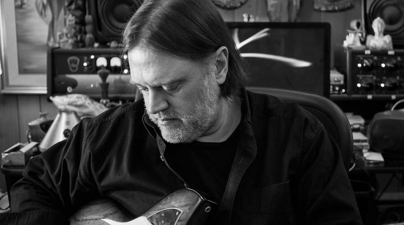 Matthew Sweet, whose career got its start in Athens, is recovering from a stroke.