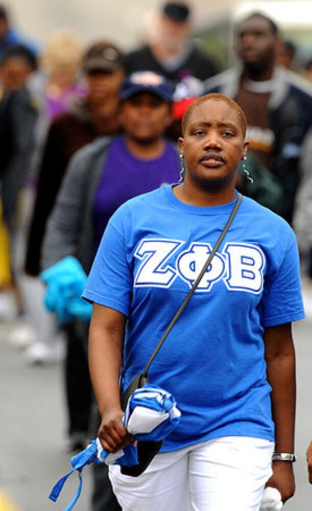 March of Dimes annual 'March for Babies'