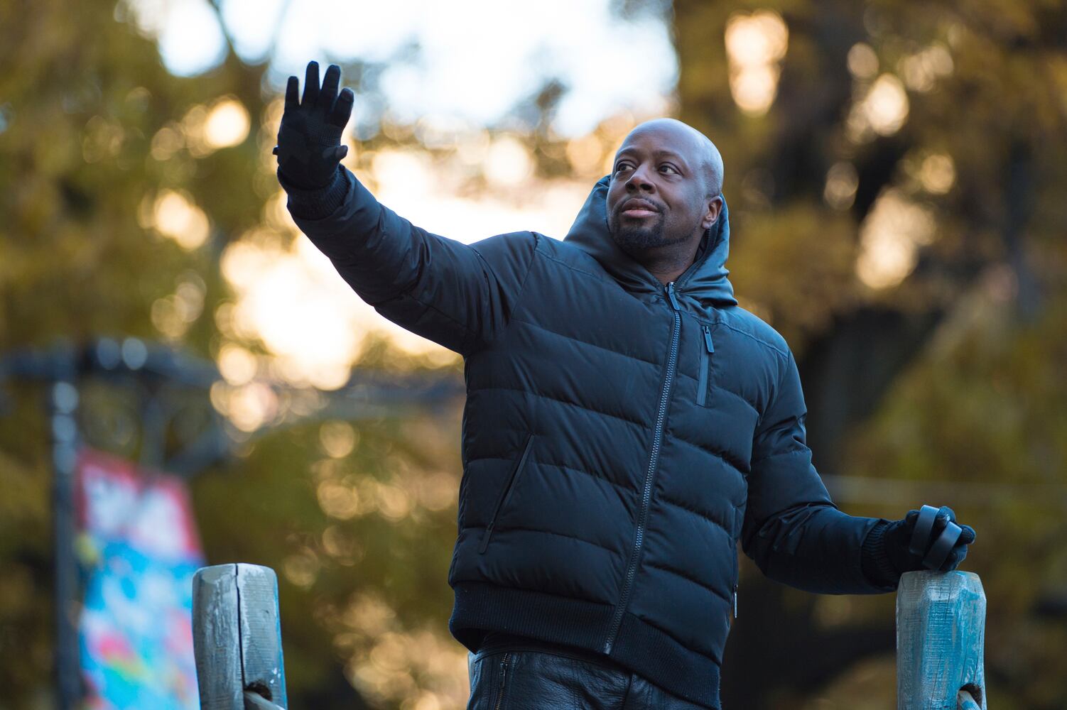 Photos: 2017 Macy's Thanksgiving Day Parade