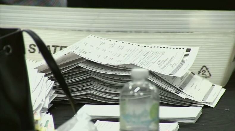 Recounting to begin at 9 a.m. Friday in Clayton County.