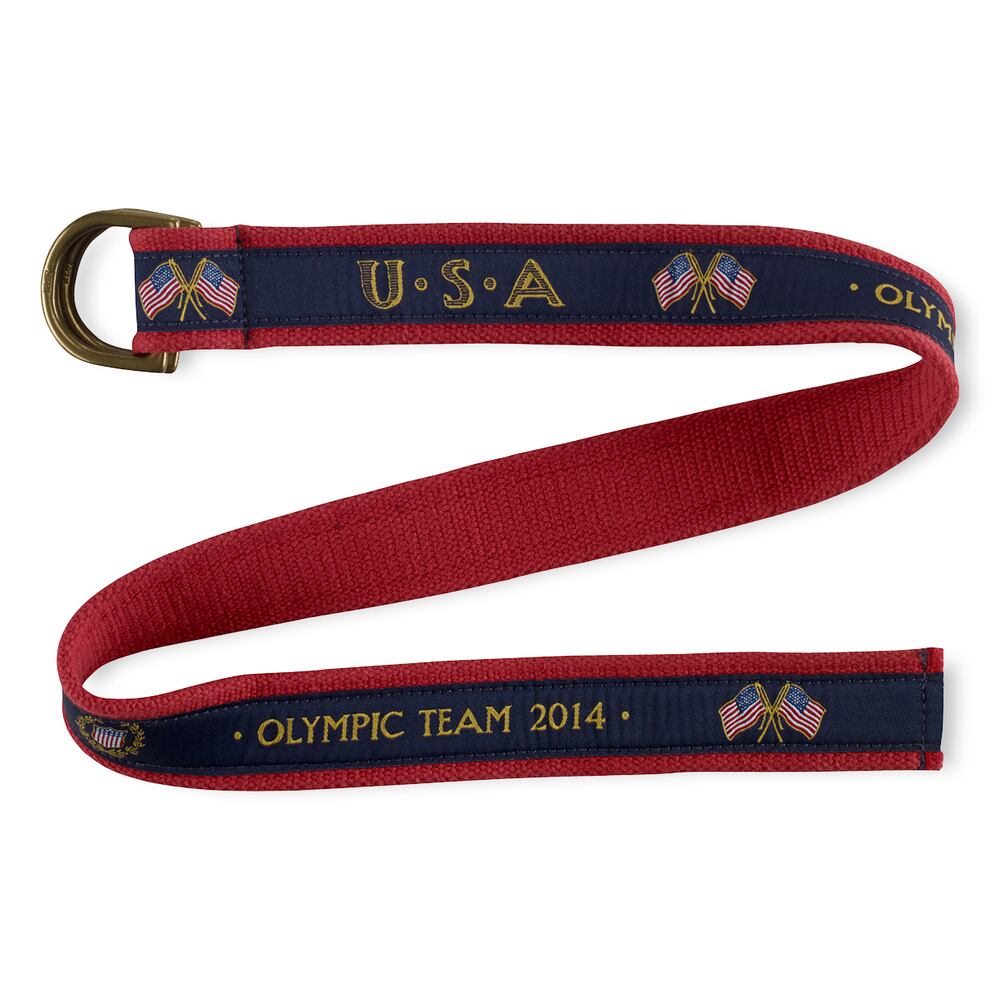 Official gear for the 2014 U.S. Olympic team