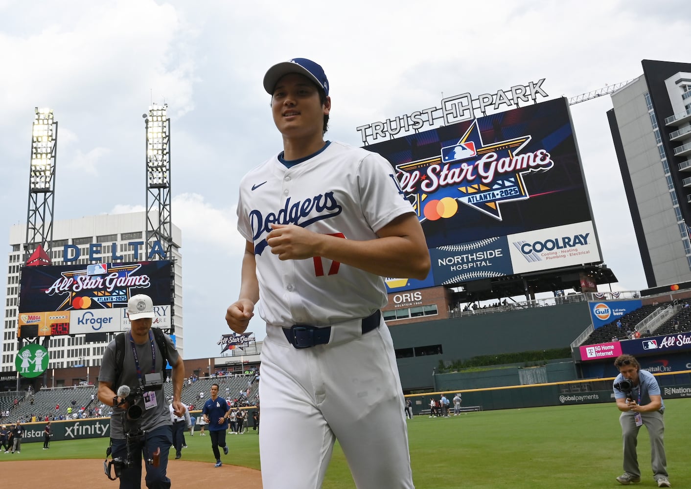 PHOTOS: MLB All-Star Game