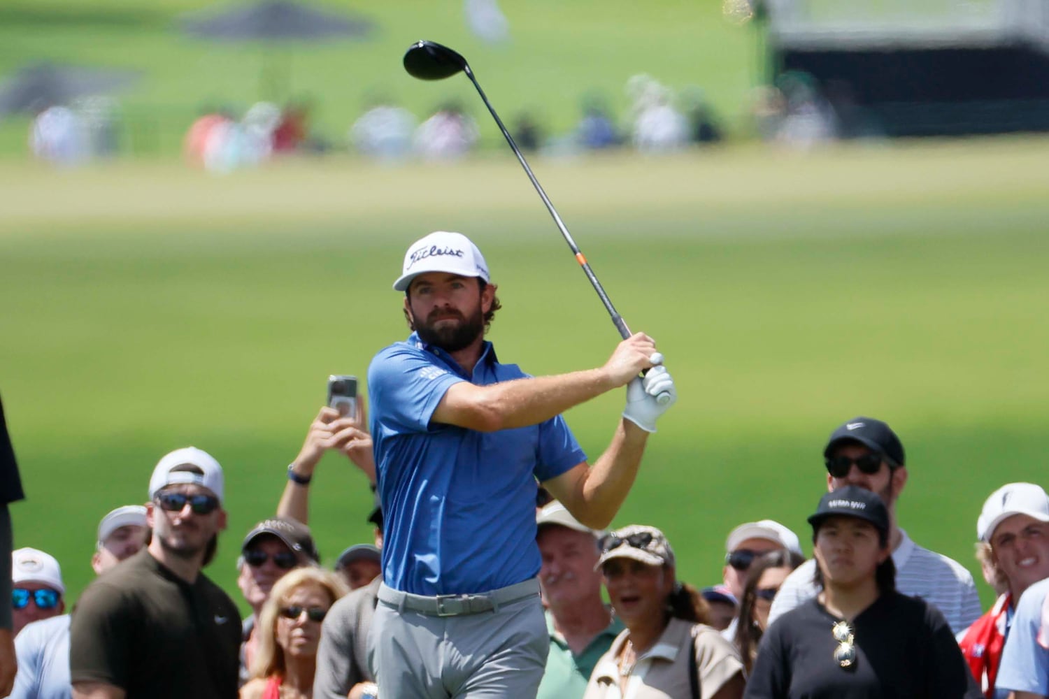 Final round FedEx PGA Tour Championship