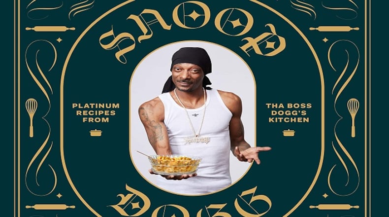 "From Crook to Cook" by Snoop Dogg (Amazon)
