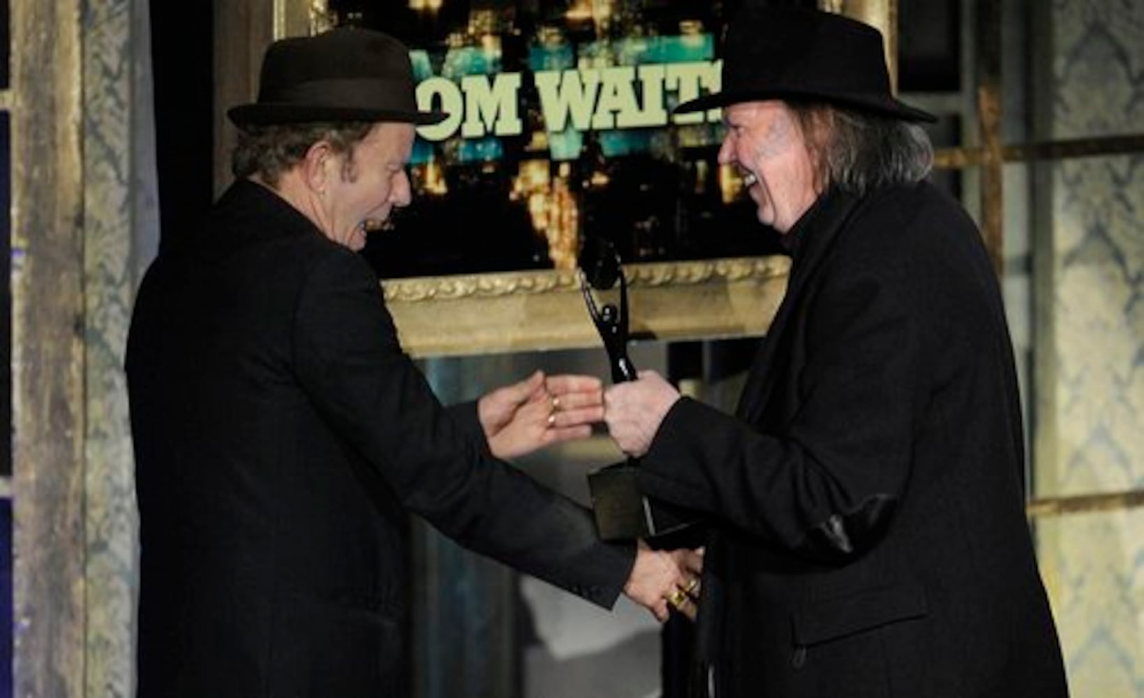 2011 Rock and Roll Hall of Fame induction ceremony