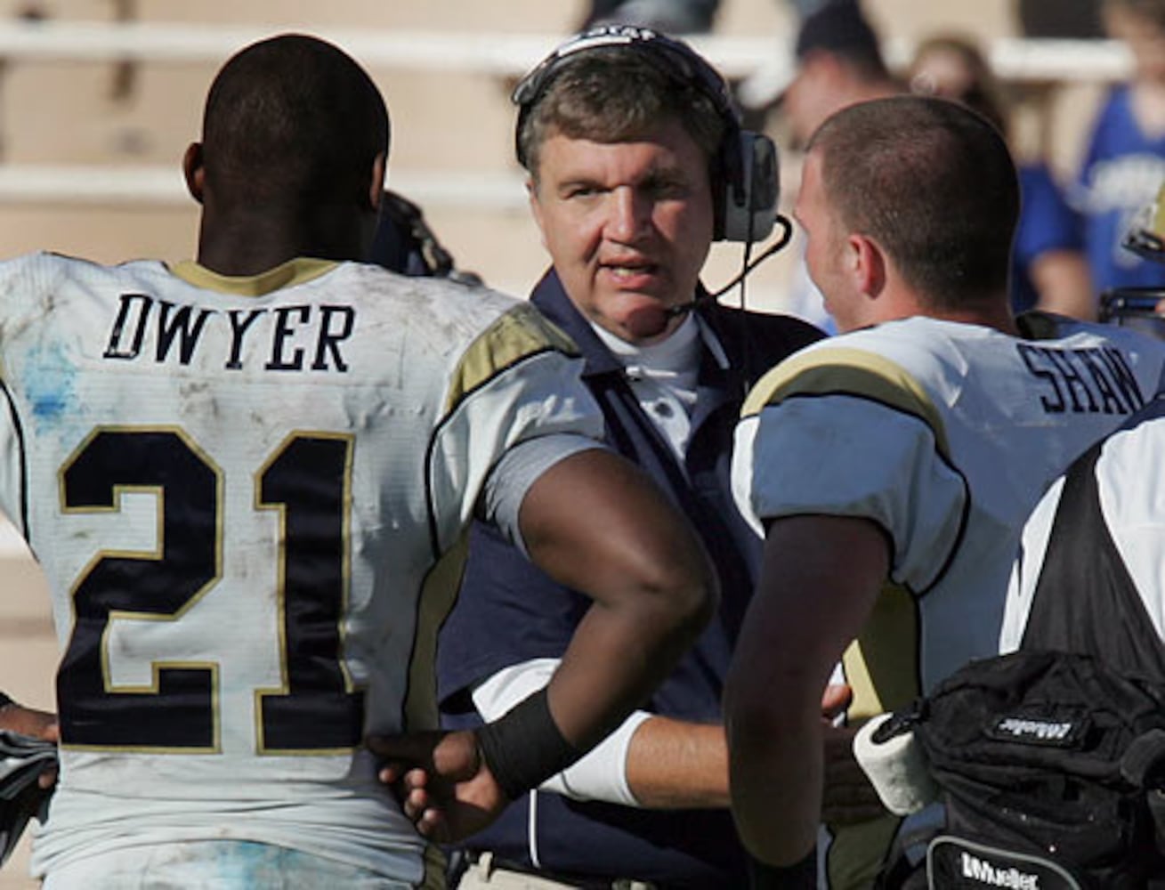 Ga. Tech's Jonathan Dwyer: His career