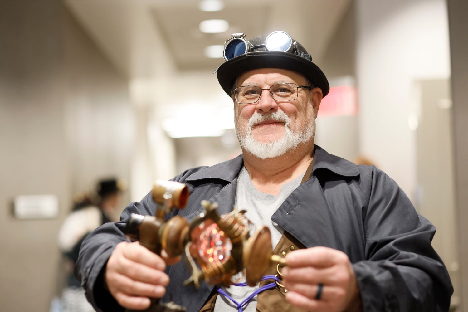 Steampunk Expo