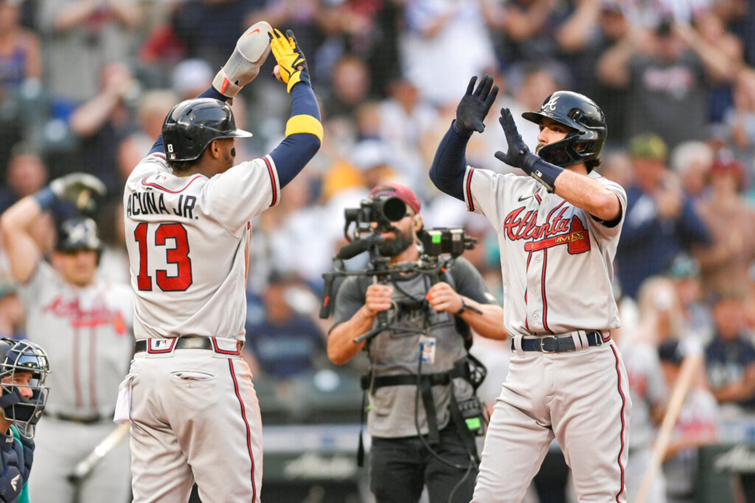 Braves for AJC