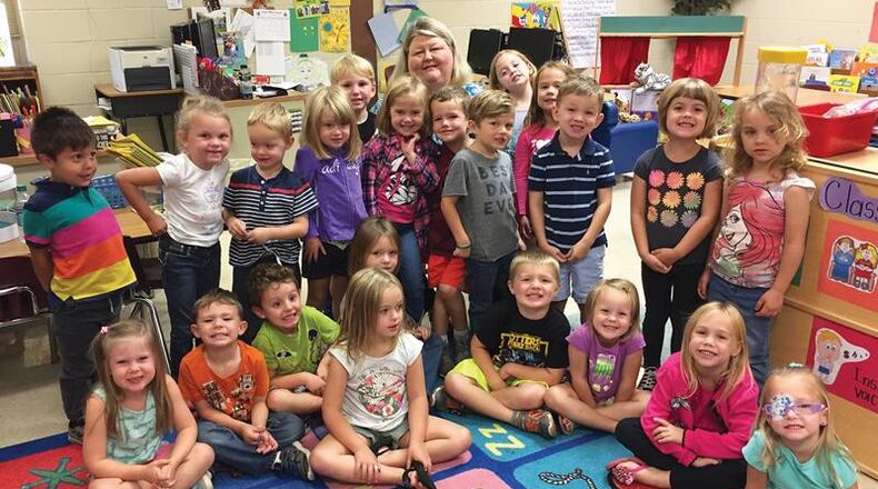 Head Start programs have openings at Cherokee County preschool sites in Canton and Woodstock, the district announced. FILE PHOTO / CHEROKEE COUNTY SCHOOL DISTRICT