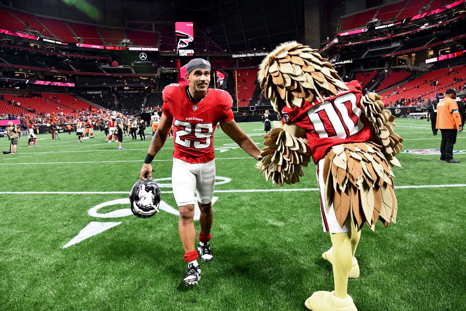 Preseason: Falcons vs. Broncos