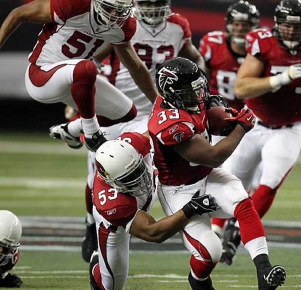 Falcons vs. Cardinals