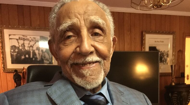 Atlanta civil rights veteran and Presidential Medal of Freedom recipient Joseph E. Lowery will turn 94 on Tuesday and celebrate with a large bash.