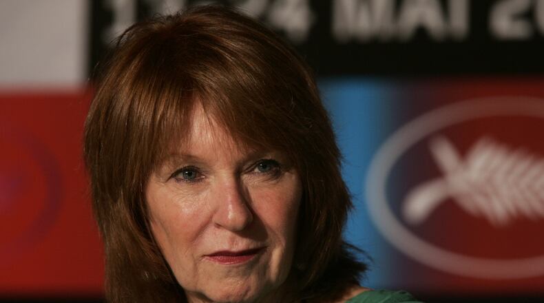 In this May 1, 2009, file photo, Australian producer Jan Chapman attends a press conference for the film 'Bright Star' during the 62nd International film festival in Cannes, southern France. Chapman tells Variety that she is "alive and well" despite her photo’s inclusion in the “In Memoriam” tribute at the Oscars on Feb. 26, 2017. (AP Photo/Francois Mori, File)