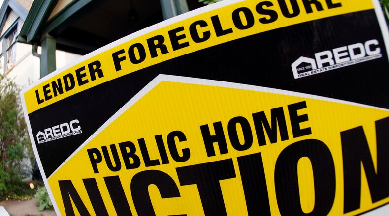 The recession that began in late 2007 and lasted through mid-2009 left more children and their families living in poor neighborhoods. (AJC File)