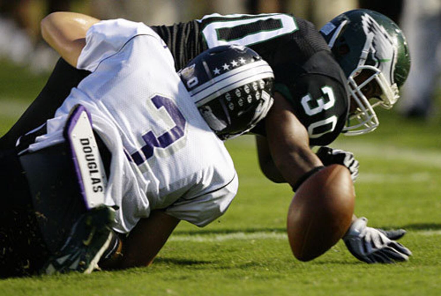 North Forsyth vs. Collins Hill