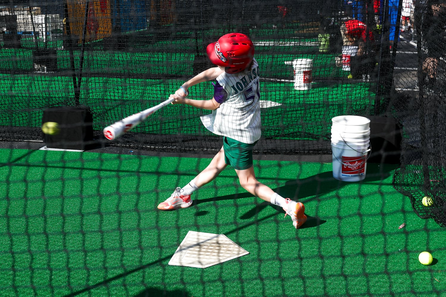PHOTOS: All-Star Village Opens
