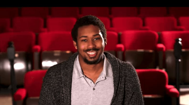 Willie E. Jones III, who began as Stage Door Theatre's artistic director last spring, resigned around Thanksgiving after the Dunwoody troupe's board removed three Shakespeare plays from the troupe's 2021 schedule. / Courtesy of Stage Door Theatre
