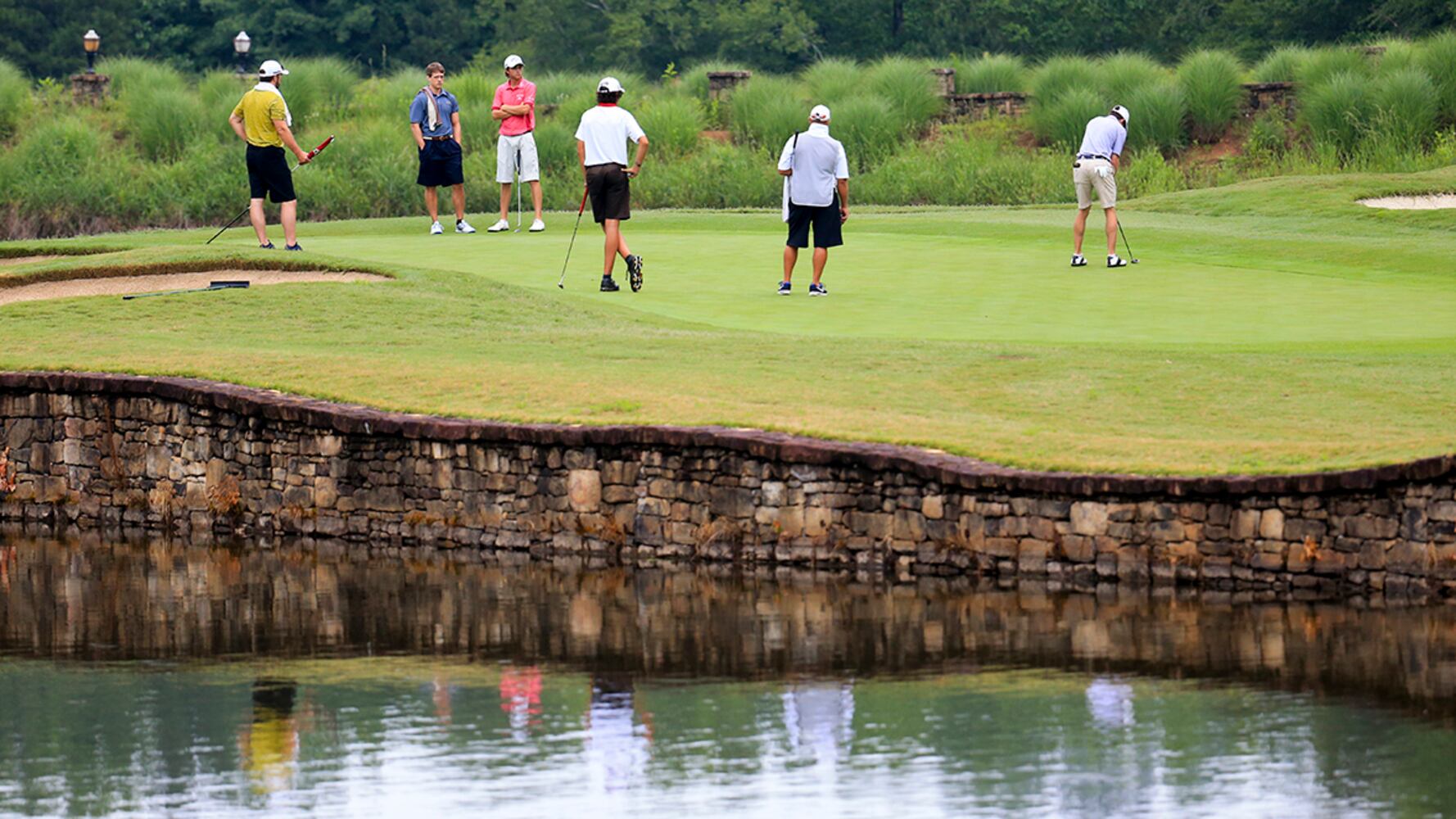 2017 U.S. Open qualified in Ball Ground