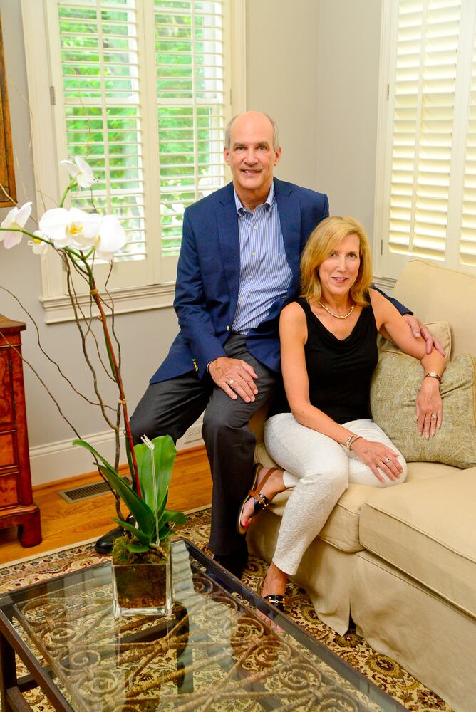 Meet the homeowners
