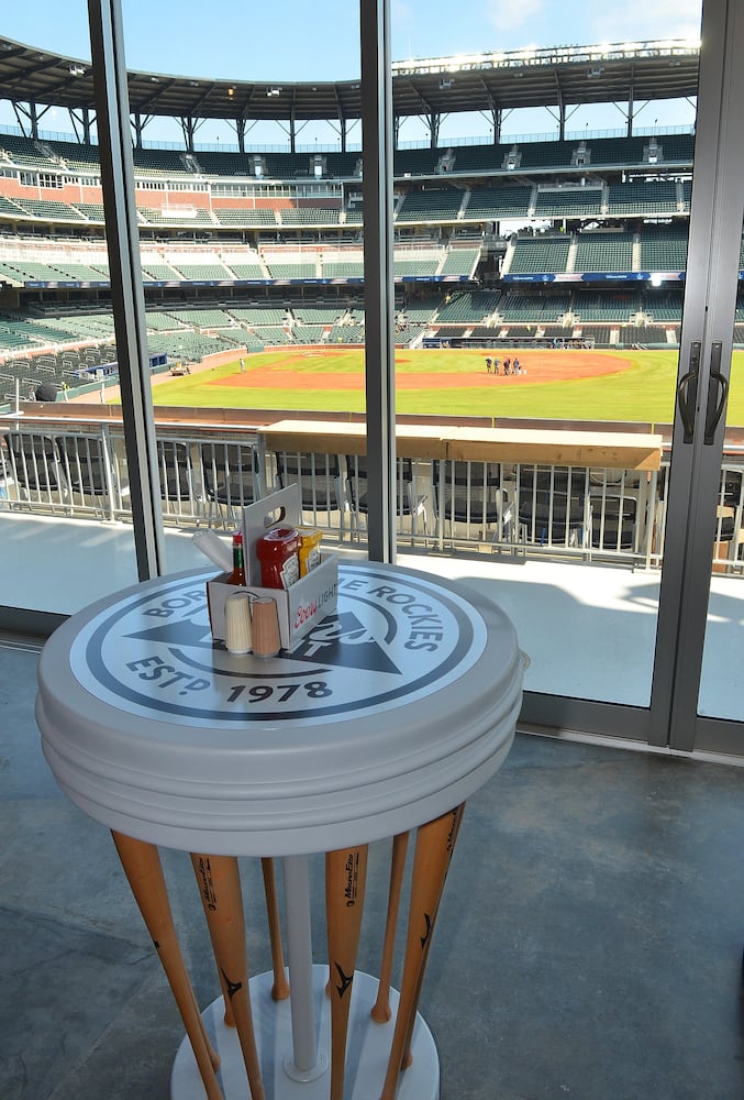 braves food