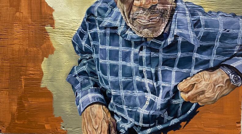 Timothy Short, "Uncle James II."