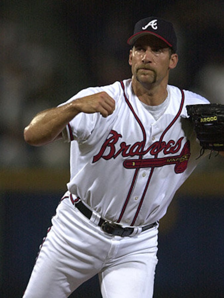 Hot or Not? MLB's macho mustache men