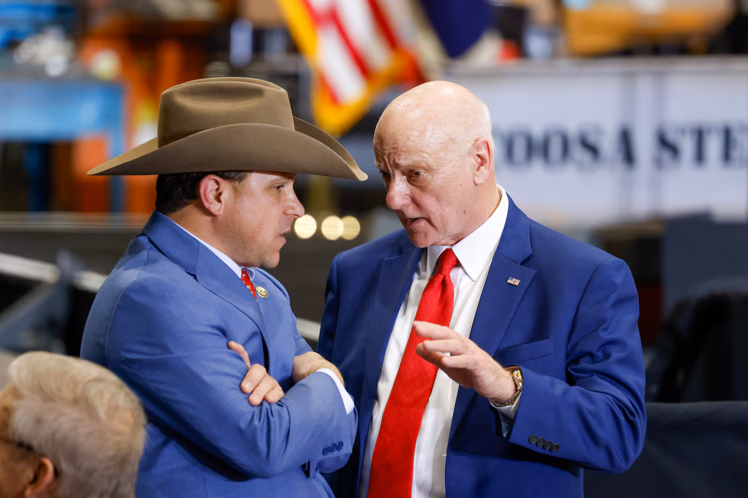 Trump visits North Georgia today but has eyes on Atlanta