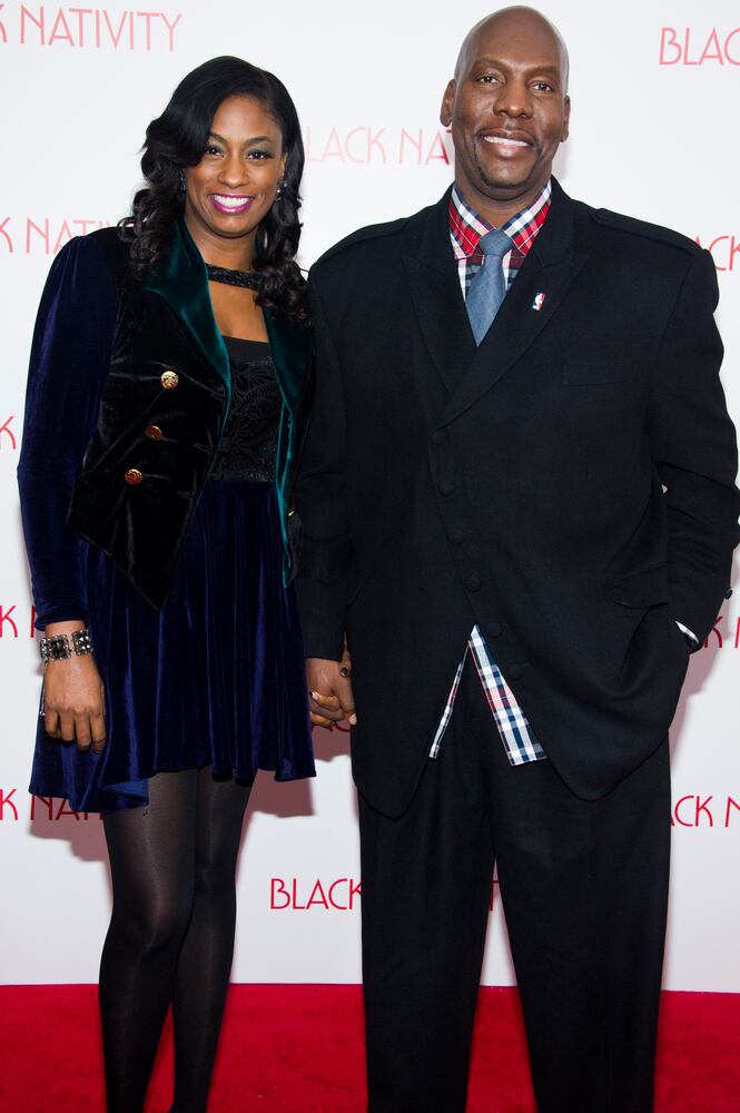 "Black Nativity" premiere in New York