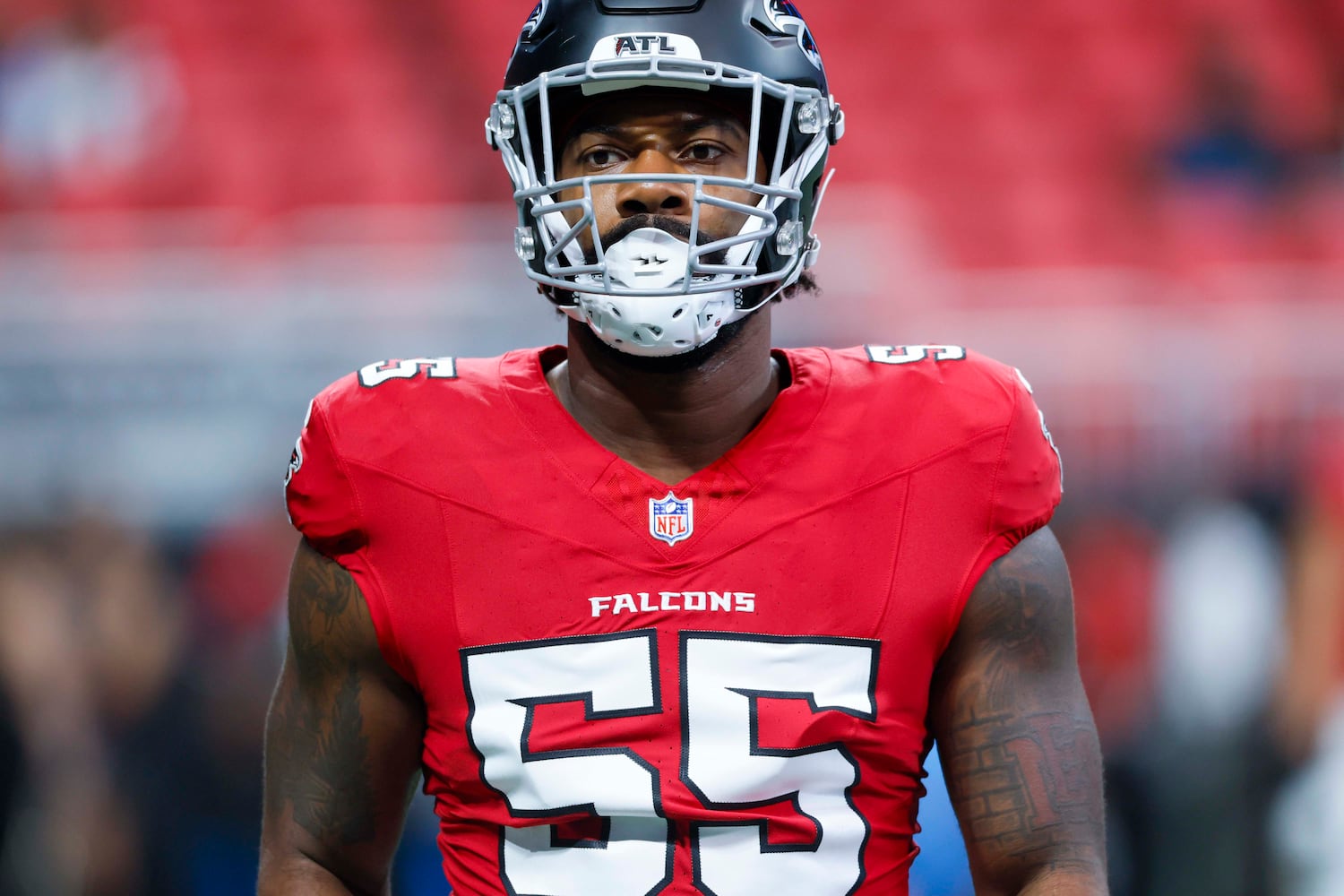 Atlanta Falcons vs Carolina Panthers