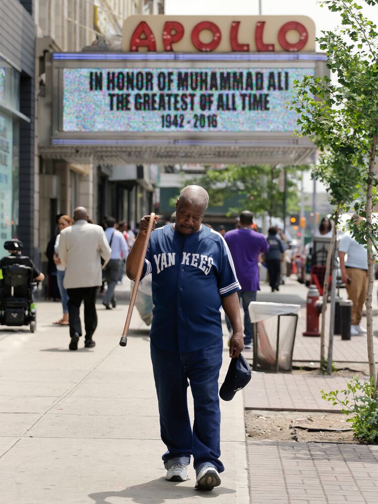 Death of Muhammad Ali
