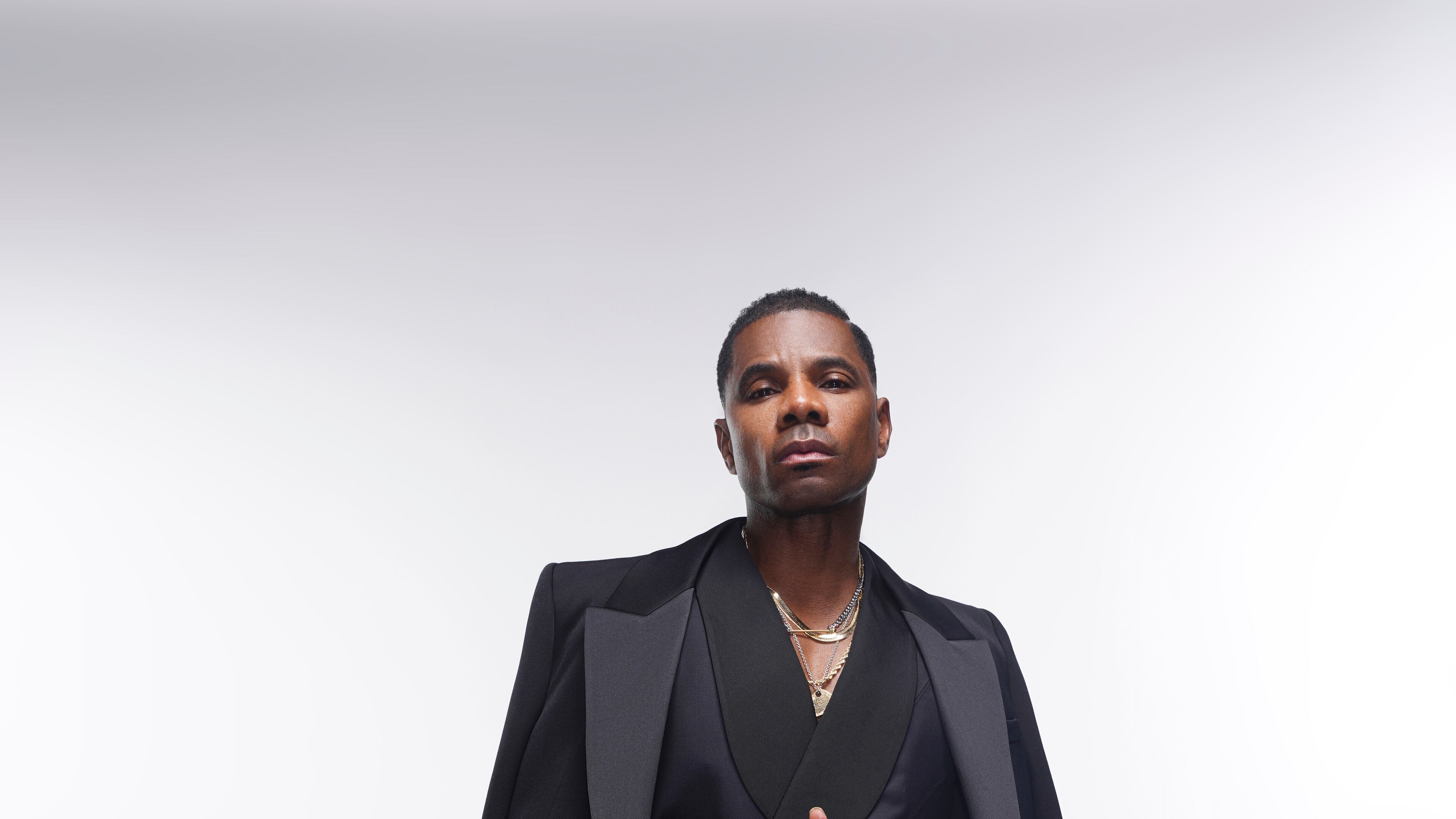Gospel singer Kirk Franklin will perform June 1 as part of Blavity Fest at Lee + White in Atlanta's West End. (Courtesy of Sam Gold)
