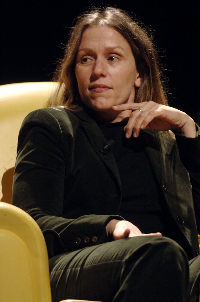 Frances McDormand