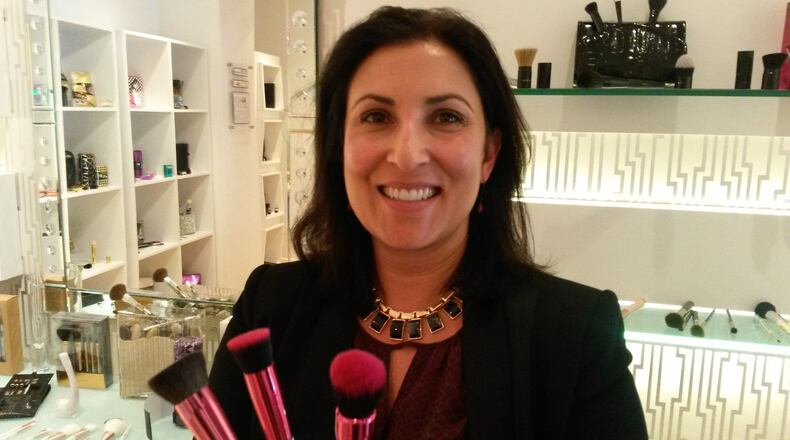 Anisa Telwar Kaicker launched a cosmetic brush business, Anisa International, that supplies major retailers and brands. 10/28/2013