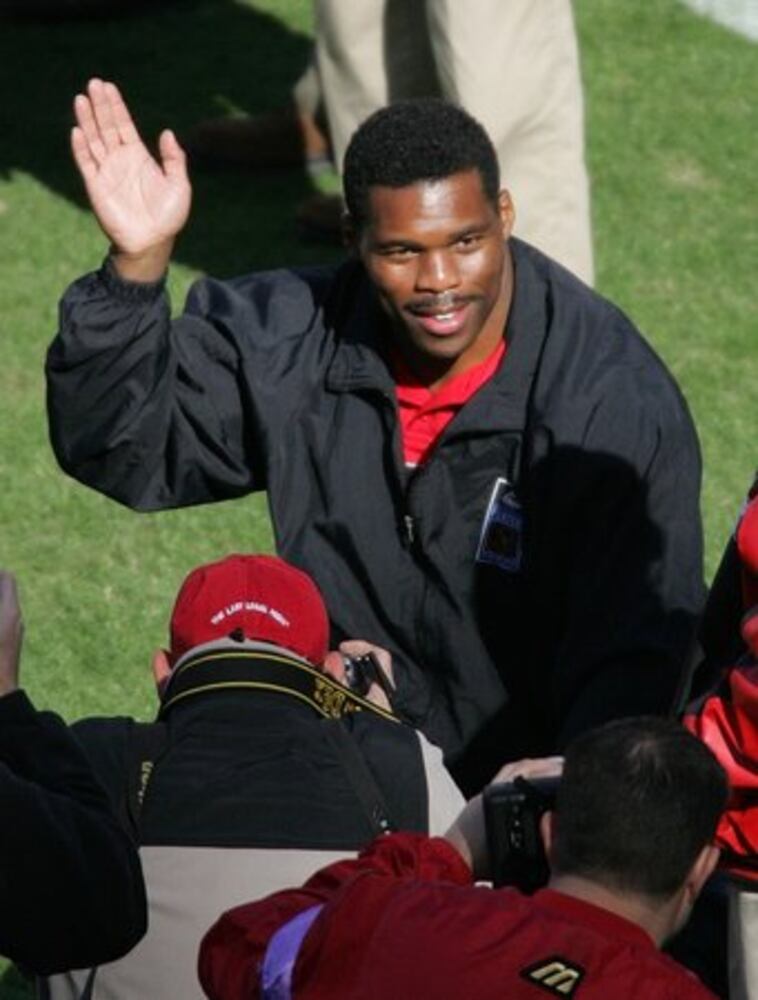 UGA football: Greatest players of modern era