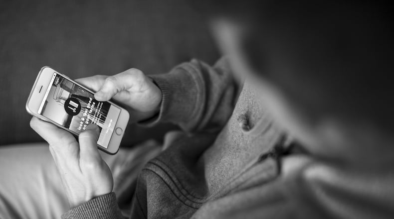 Companies work with the Lisa app to offer beauty and spa-like services to employees, and Lisa brings clients to its cosmetologists. (Lisa app)