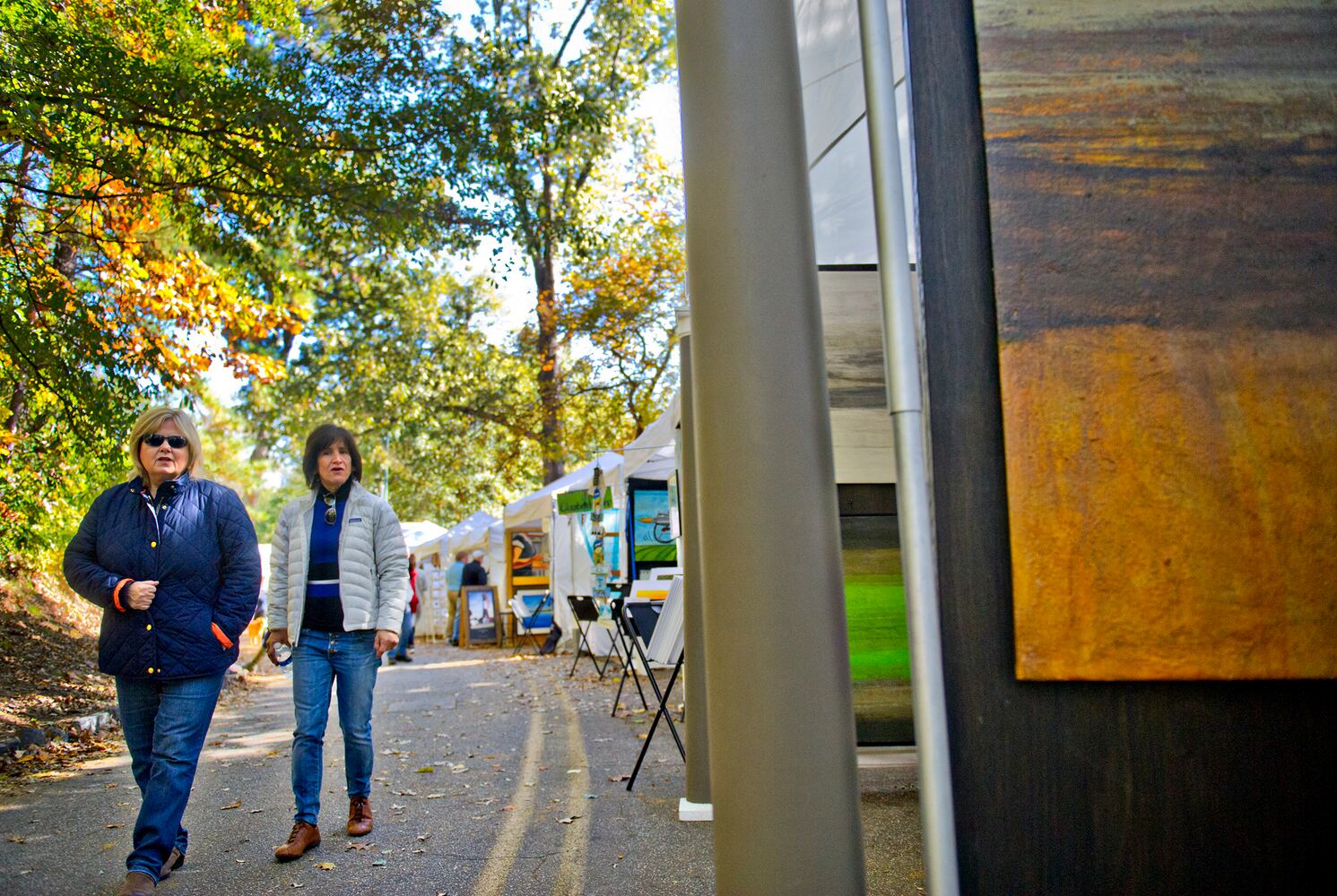 Chastain Park Arts Festival