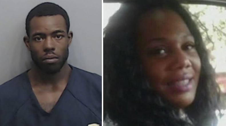 Felix Shirley was convicted of murdering Misha Moore.