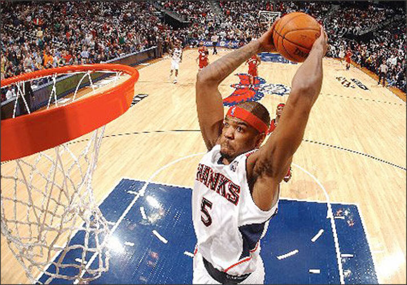 Josh Smith, 2004