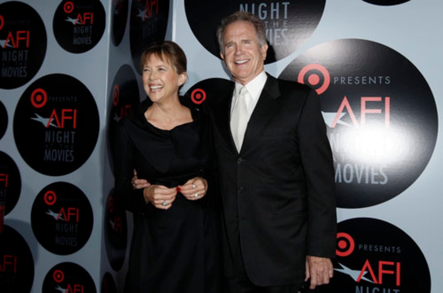 Stars come out for AFI Night at the Movies