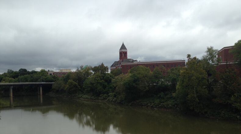 When the U.S. Environmental Protection Division last year issued new guidance on safe levels of the chemicals PFOA and PFOS in drinking water, the city of Rome stopped relying as much on the Oostanaula River, which has elevated levels of those compounds. FILE