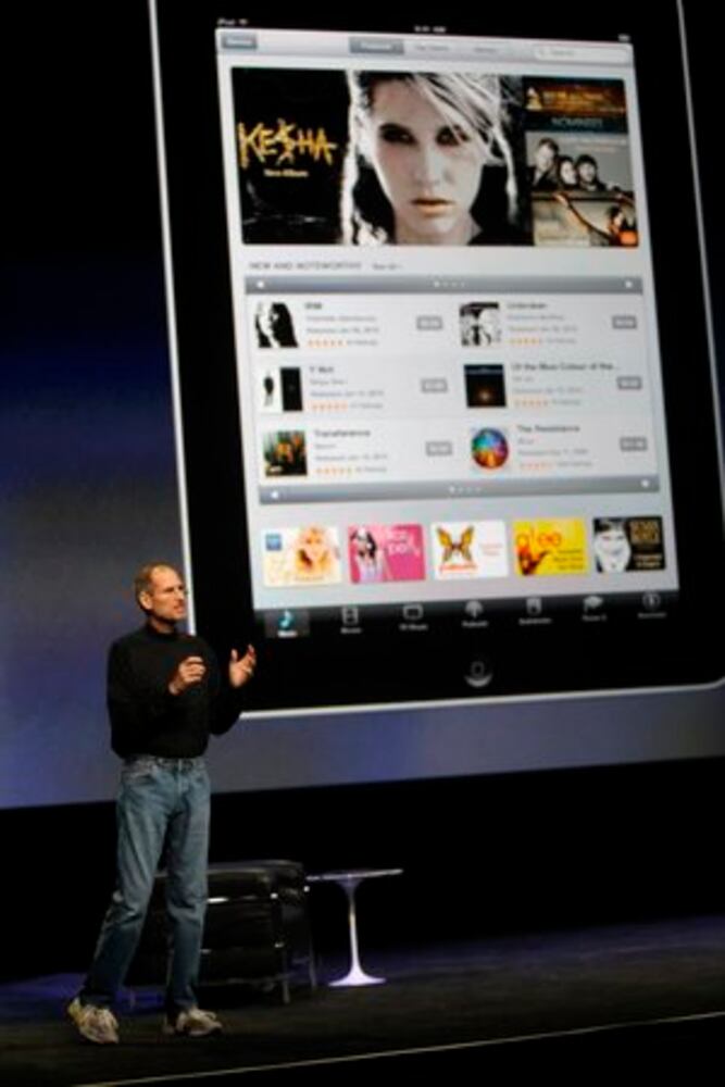 New Apple iPad unveiled