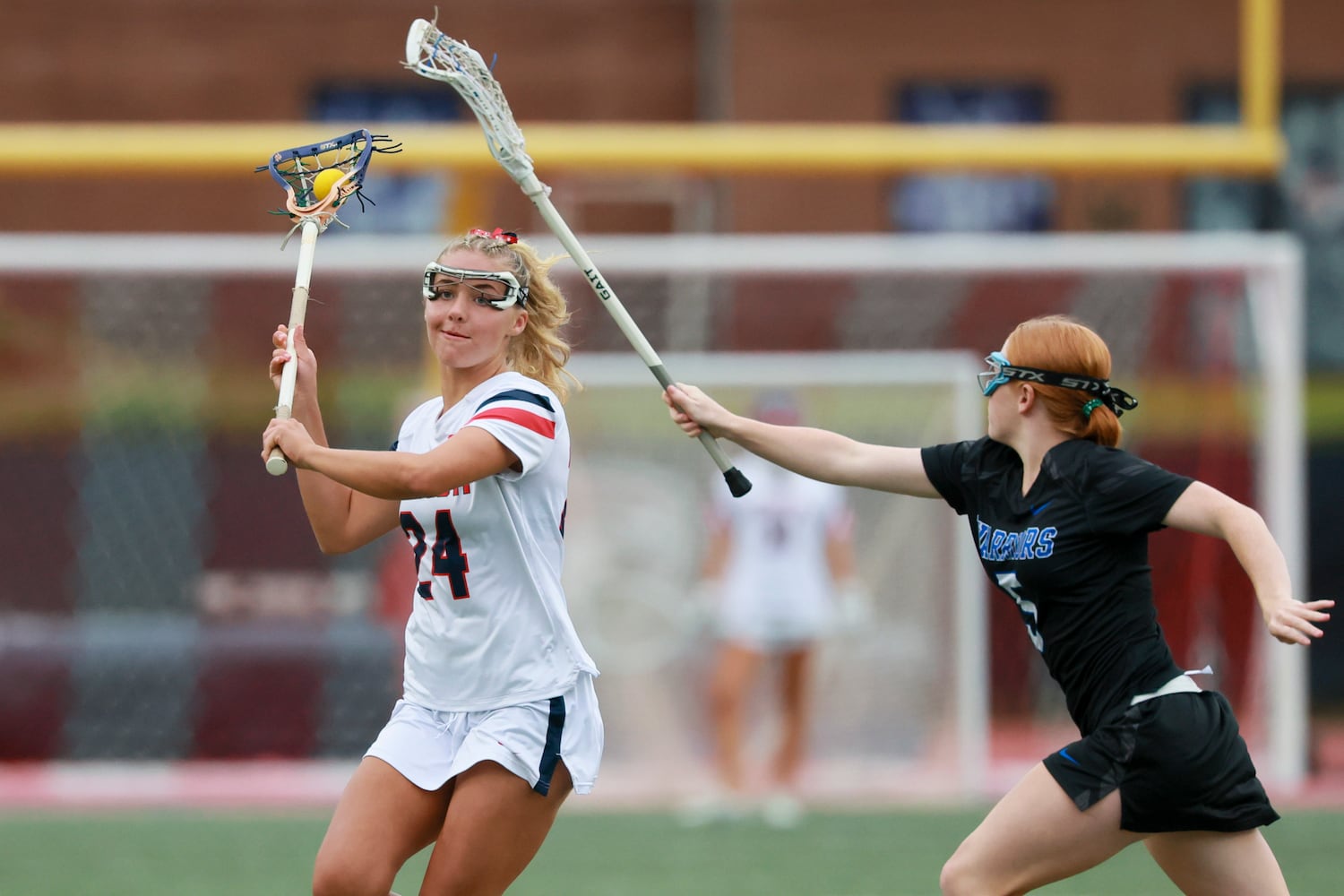 Milton girls lacrosse aims to capture 19th state title in 21 years