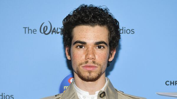 Cameron Boyce 