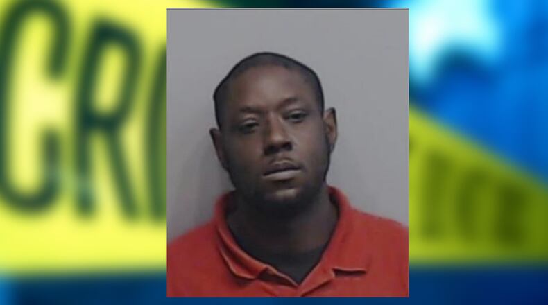 Clayton County police have released this photo of Courtney Branch in the hopes of reaching his family.