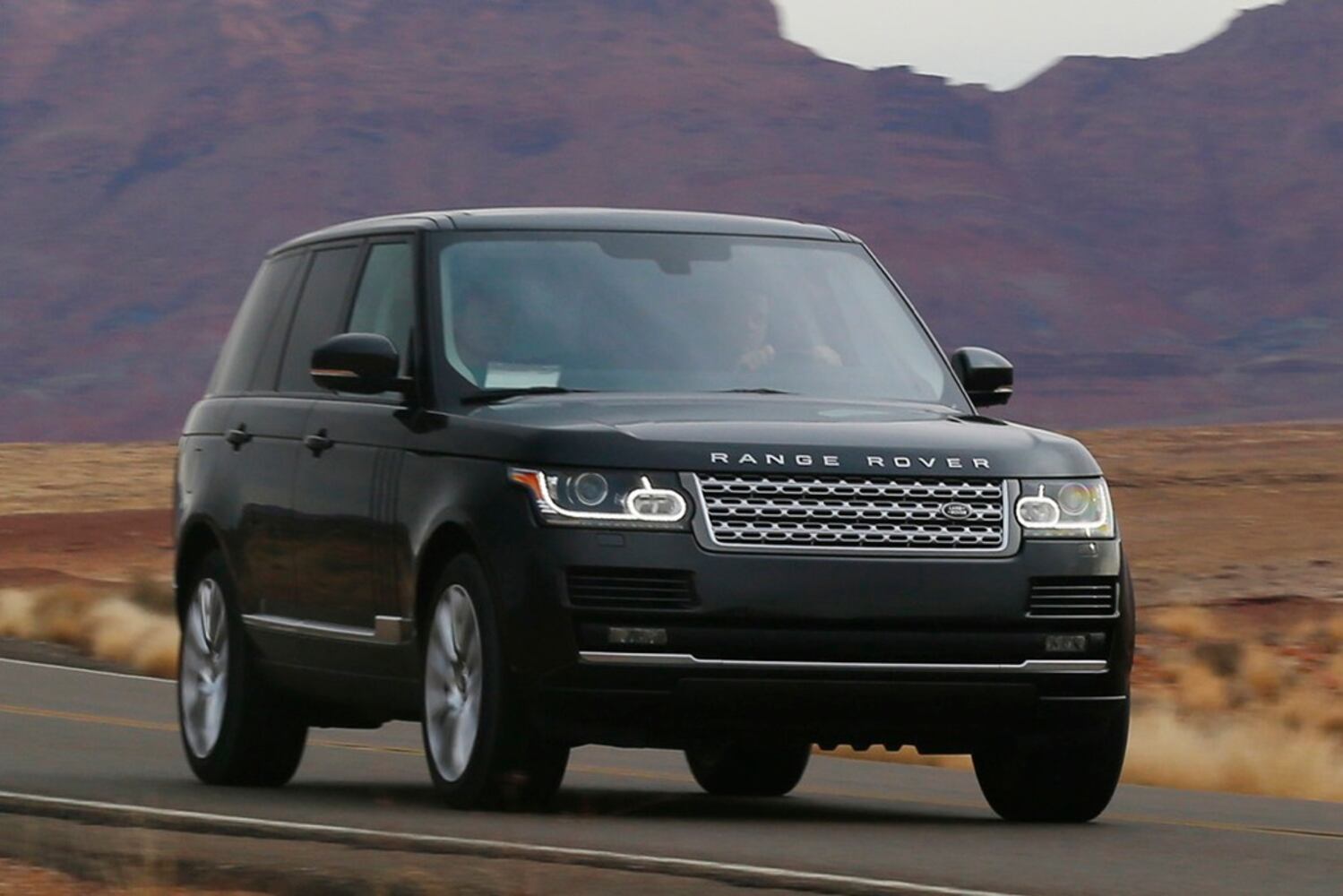 Land Rover LR2