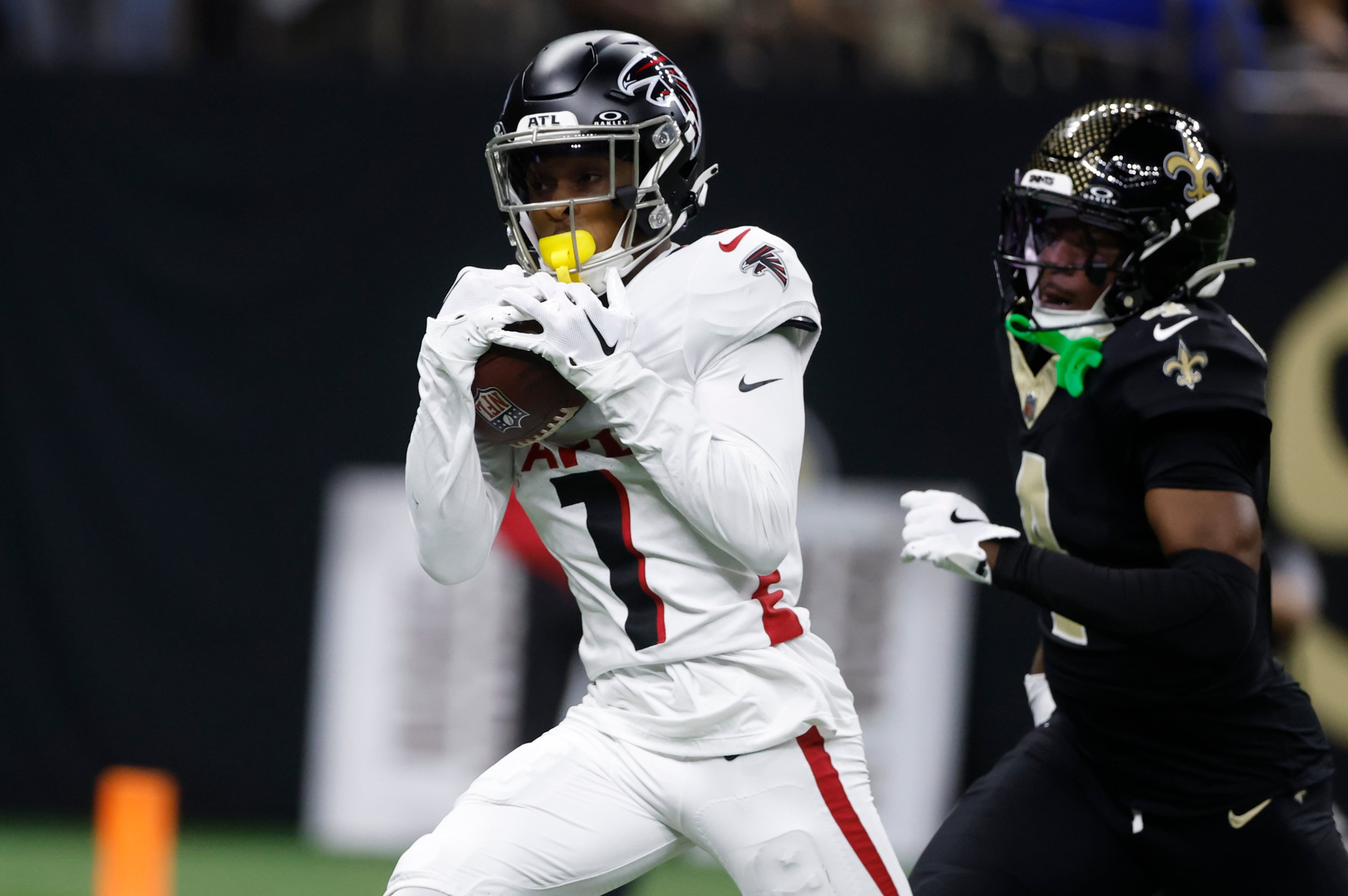 Falcons Saints Football