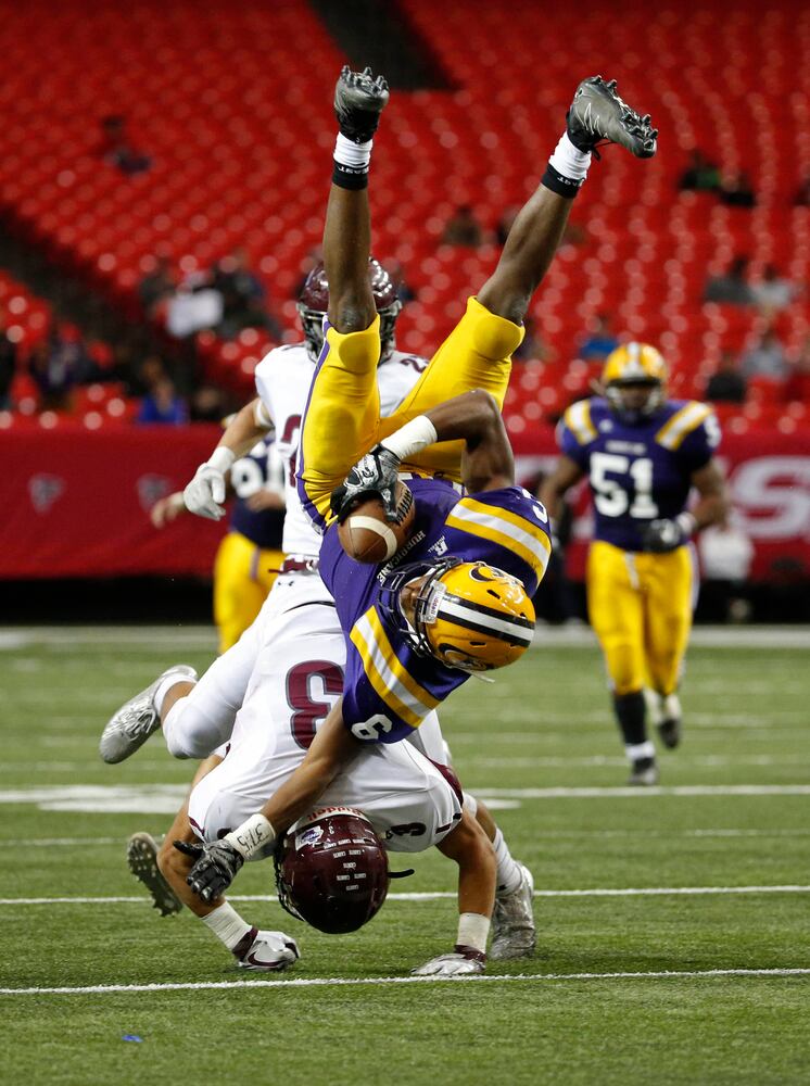 High school football