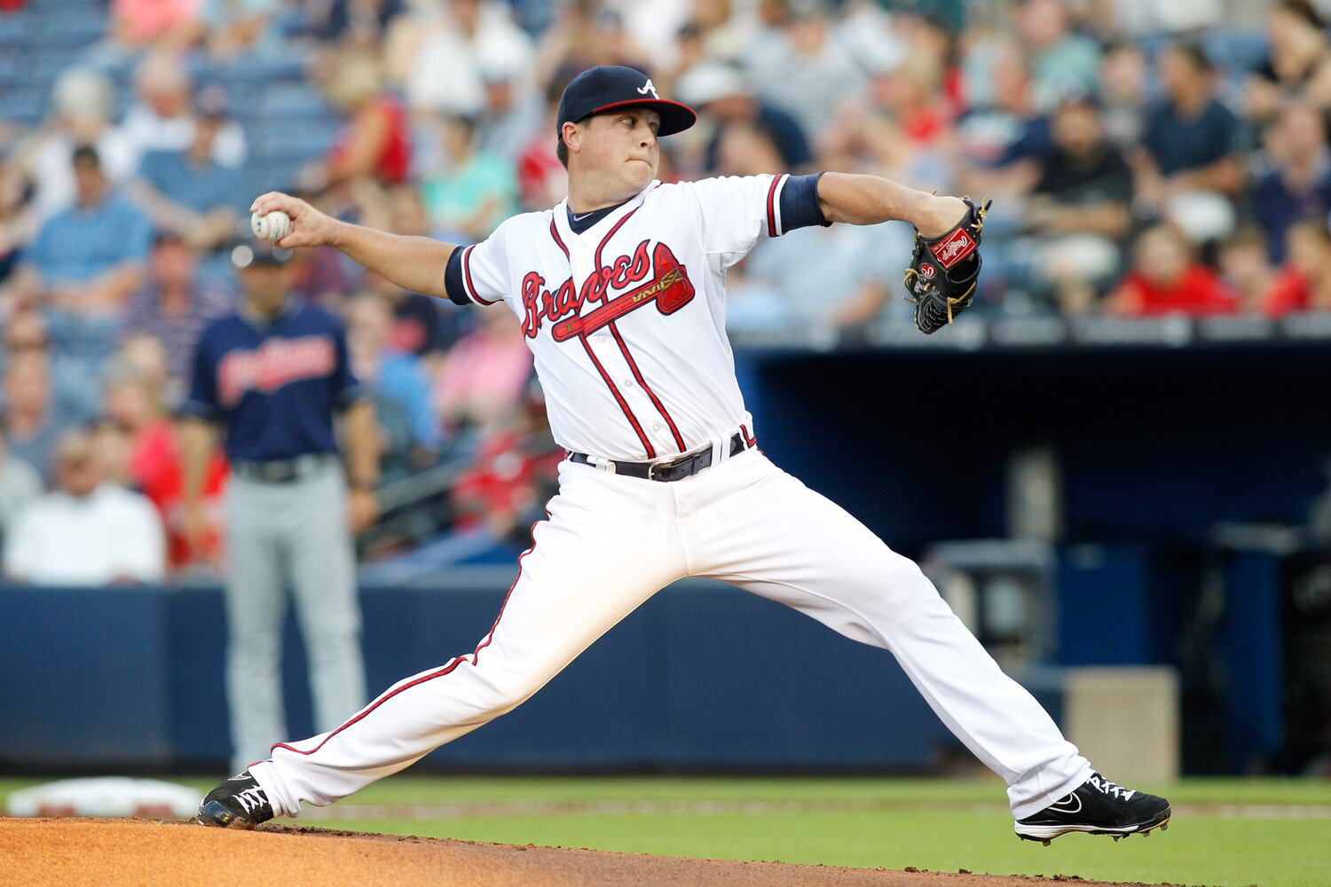 Braves vs. Indians, August 29